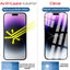iPhone 14 Pro Anti Glare, Matte Film Screen Protectors