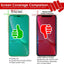 iPhone 12 Pro Max Anti Glare, Matte Full Coverage 3D Tempered Glass Screen Protectors