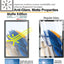 Samsung Galaxy Tab A8 10.5" (SM-X200 Series) Anti Glare, Matte Tempered Glass Screen Protectors