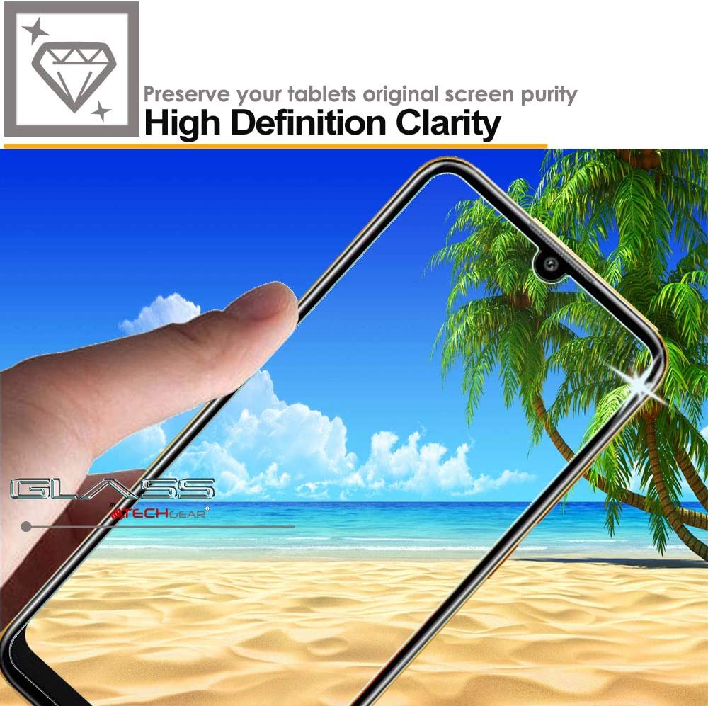 Huawei Y6s / Y6 2019 Tempered Glass Screen Protectors