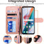 [Wallet Case] Protective Cover with Cash & Card Holder, Stand and Wrist Strap For Oppo Find X3 Pro 5G