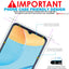 Xiaomi Redmi 9AT Tempered Glass Screen Protectors