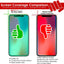 iPhone 11 / iPhoen XR Full Coverage 3D Tempered Glass Screen Protectors