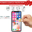 iPhone 11 / iPhoen XR Full Coverage 3D Tempered Glass Screen Protectors
