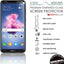 Huawei P Smart 2018 Tempered Glass Screen Protectors