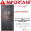 TECHGEAR Screen Protector for Xperia XA2 Ultra - GLASS Edition Genuine Tempered Glass Screen Protector Compatible with Sony Xperia XA2 Ultra
