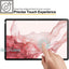 Samsung Galaxy Tab S8 11" (SM-X700 Series) Anti Glare, Matte Tempered Glass Screen Protectors