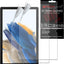 Samsung Galaxy Tab A8 10.5" (SM-X200 Series) Anti Glare, Matte Film Screen Protectors
