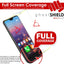 TECHGEAR Screen Protector to fit Huawei P20 Pro [ghostSHIELD Edition] Reinforced Flexible TPU Screen Protector with Full Screen Coverage