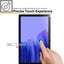 Samsung Galaxy Tab A7 10.4" 2022/2020 SM-T500 T505 T507 T509 MATTE, Anti Glare Tempered Glass Screen Protector