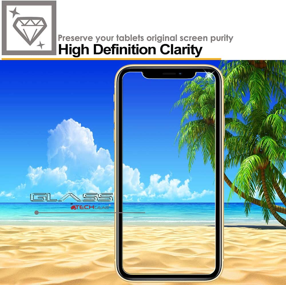 iPhone 6s Plus (5.5 Inch), Tempered Glass Screen Protector