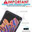Samsung Galaxy XCover Pro Tempered Glass Screen Protector