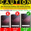 [Fusion Armour Ring] Premium Tough Protective Magnetic Ring Kickstand Case, Wireless Charging Cover for Samsung Galaxy S23 Ultra