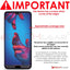 Huawei P20 Tempered Glass Screen Protectors