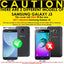 TECHGEAR Screen Protector for Galaxy J5 2017 (SM-J530 Series) - GLASS Edition Genuine Tempered Glass Screen Protector