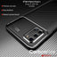 [CarbonFlex Case] Premium Shockproof Soft Slim Cover with Carbon Fibre Effect For Oppo A72 / A52 / A92