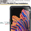 Samsung Galaxy XCover Pro Tempered Glass Screen Protector
