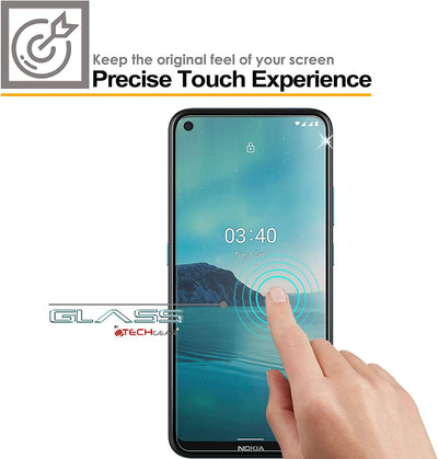 Nokia 5.4 / Nokia 3.4 Tempered Glass Screen Protectors