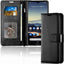 [Wallet Case] Protective Cover with Cash & Card Holder, Stand and Wrist Strap For Nokia 6.2