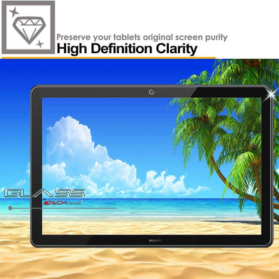 Huawei MediaPad T5 10 (10.1" Screen) Tempered Glass Screen Protector