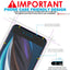 iPhone SE 5G 2022 / 2020 Tempered Glass Screen Protectors
