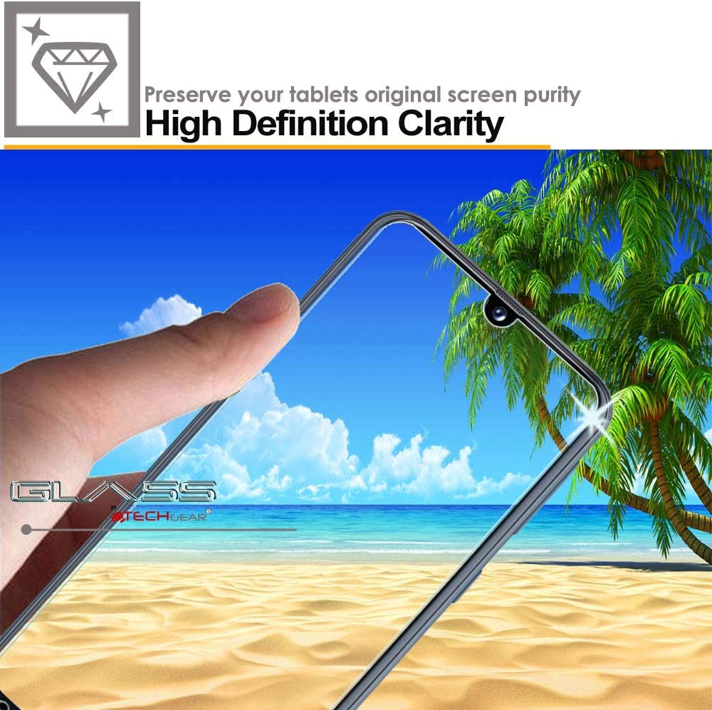 Samsung Galaxy A40 Tempered Glass Screen Protectors