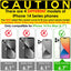 [Fusion Armour Ring] Premium Tough Protective Magnetic Ring Kickstand Case, MagSafe Case for iPhone 14 Pro Max 6.7"