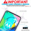 Motorola Moto G9 Power/ G8 Power Lite Tempered Glass Screen Protectors