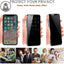 iPhone 12 Mini Anti Spy, Privacy Tempered Glass Screen Protectors