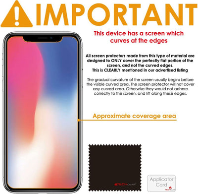 iPhone 11 Pro Max / iPhone XS Max Clear Film Screen Protectors