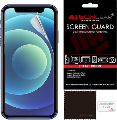 iPhone 12 Mini Clear Film Screen Protectors