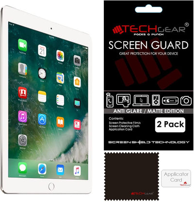Apple iPad 9.7" 2017/2018 Anti Glare, Matte Film Screen Protectors