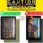 Amazon Fire HD 10" / HD 10" Plus (11th Generation) Anti Glare, Matte Tempered Glass Screen Protectors