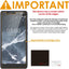 Nokia 5.1 Clear Film Screen Protectors