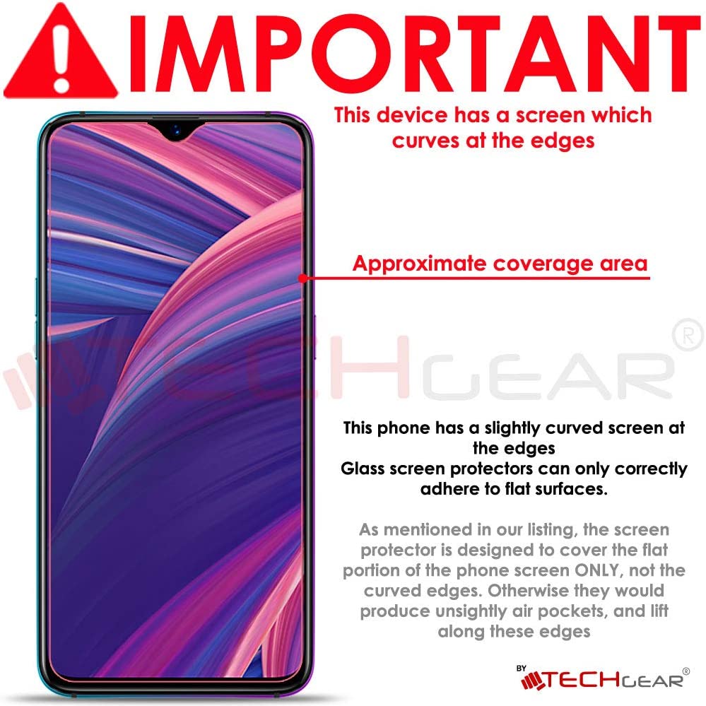 Oppo RX17 Pro Tempered Glass Screen Protectors