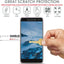 Nokia 6.1 Full Coverage TPU Film Screen Protectors