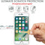 iPhone 8 Plus / 7 Plus Tempered Glass Screen Protectors