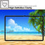 Samsung Galaxy Tab Tab S7 Plus 12.4" (SM-T970, SM-T975) Tempered Glass Screen Protectors