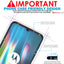 Motorola Moto E22, Tempered Glass Screen Protector