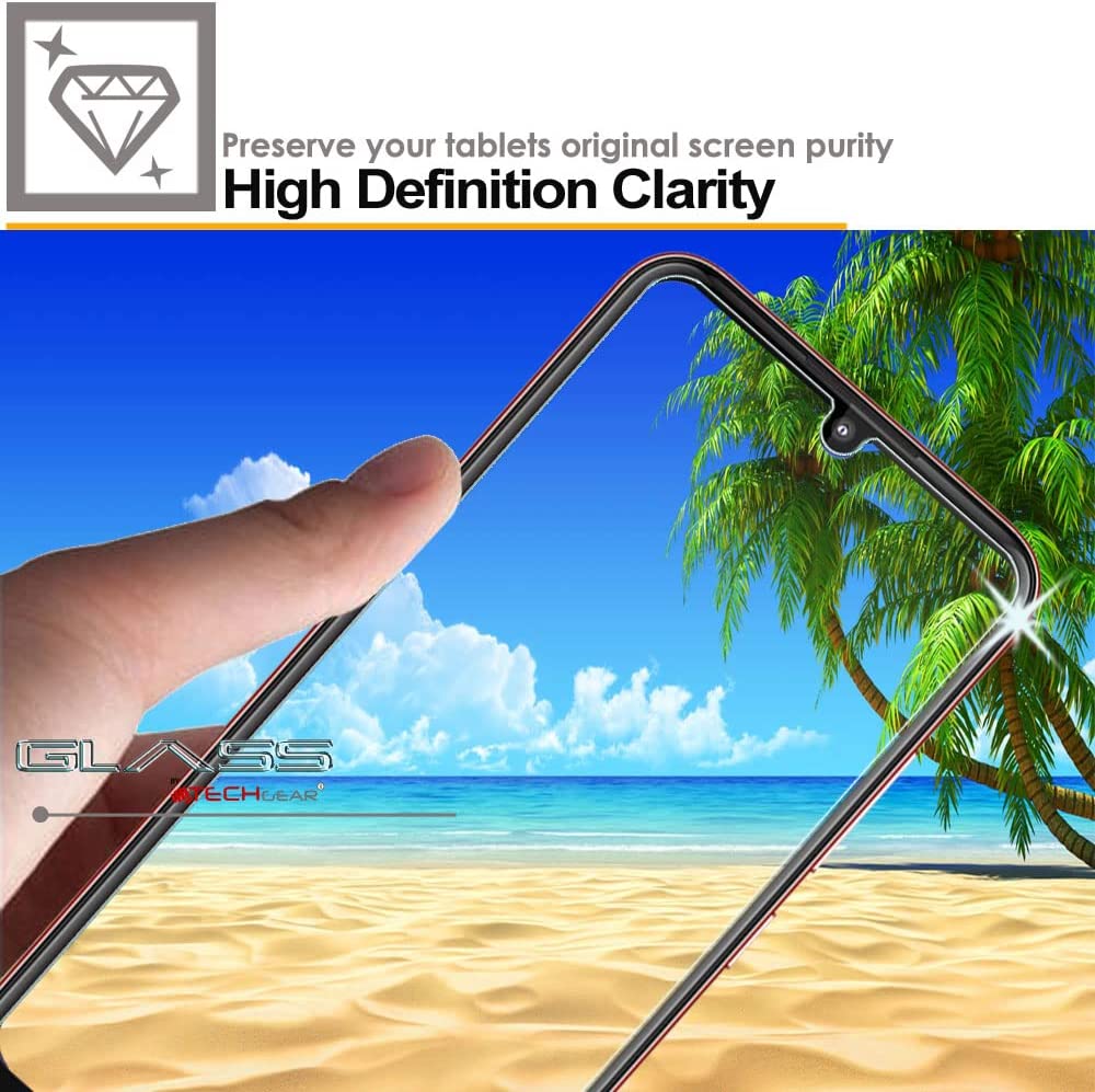 Motorola Moto G22 Tempered Glass Screen Protectors