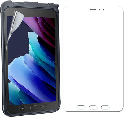 Samsung Galaxy Tab Active 3 8" (SM-T570 Series) Clear Film Screen Protectors