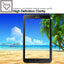 Samsung Galaxy Tab Active 2 8.0" (SM-T390 Series) Tempered Glass Screen Protectors