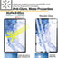 Samsung Galaxy Tab S8 11" (SM-X700 Series) Anti Glare, Matte Tempered Glass Screen Protectors
