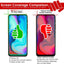 Motorola Moto G9 Power/ G8 Power Lite Full Coverage 3D Tempered Glass Screen Protectors