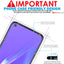 Oppo Reno 8 5G Tempered Glass Screen Protectors