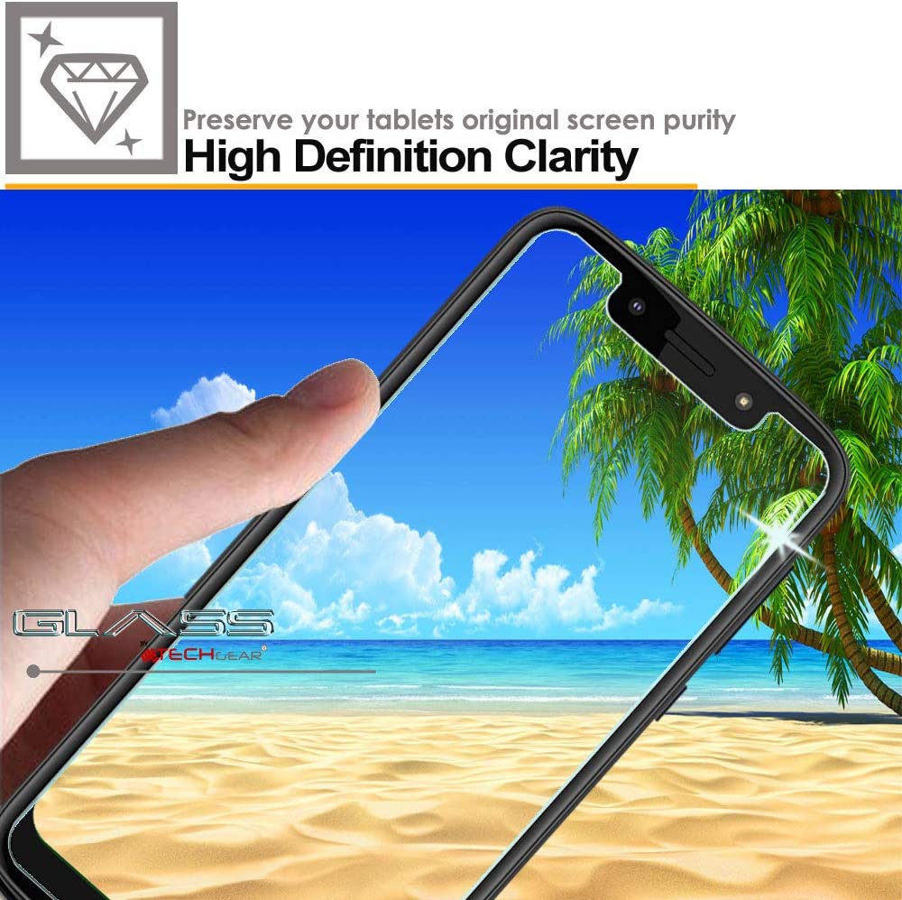 Moto G7 Play Tempered Glass Screen Protector