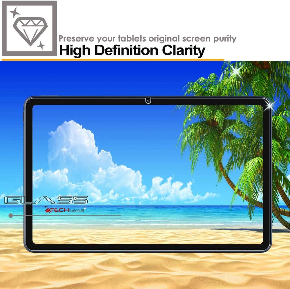 Huawei MatePad 10.4 Tempered Glass Screen Protectors
