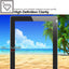 iPad Air 2, Air 9.7", iPad 6 Tempered Glass Screen Protectors