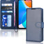 [Wallet Case] Protective Cover with Cash & Card Holder, Stand and Wrist Strap For Honor X6 4G / Honor X8 5G