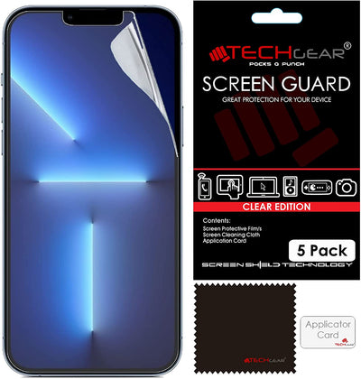 iPhone 14 CLEAR Film Screen Protector